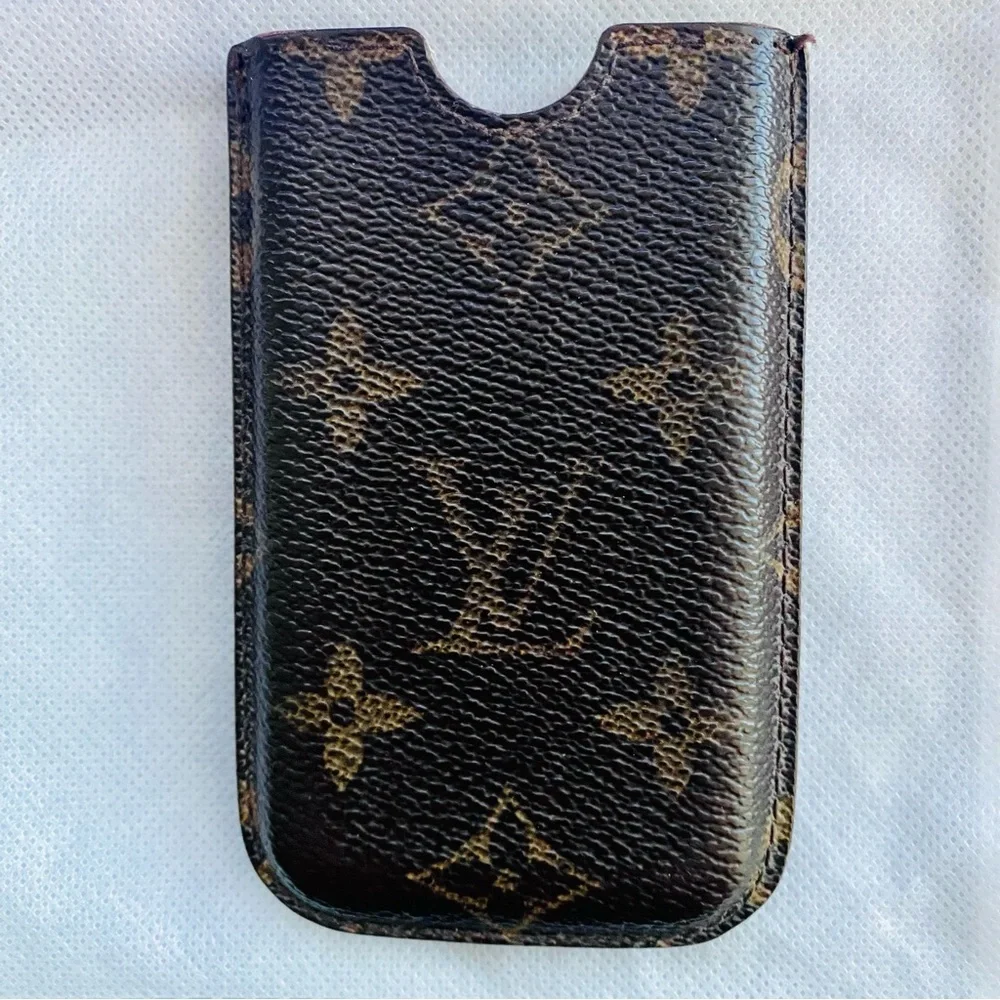 Louis Vuitton Monogram Phone Case